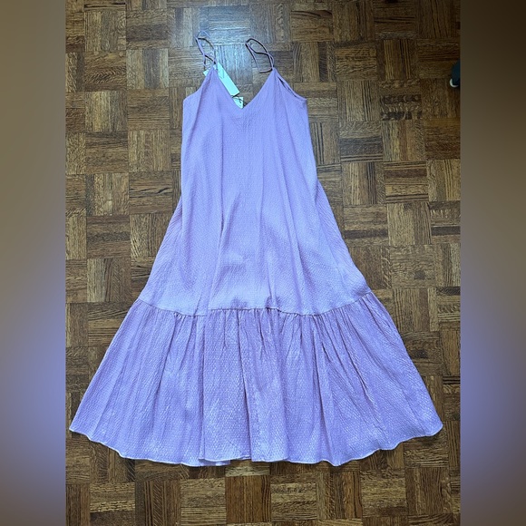 New with tags Zara maxi dress - Picture 2 of 4